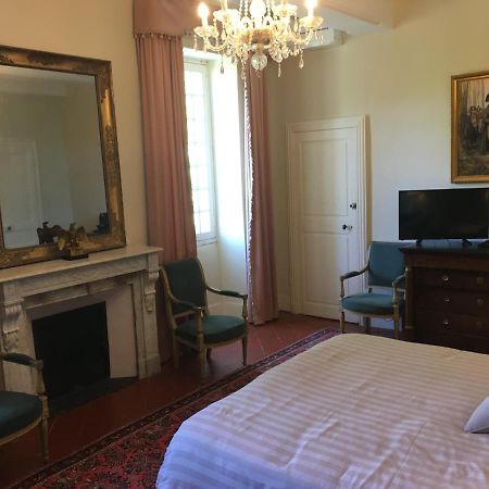 Domaine De Saint Charles Hotel Les Plans Bagian luar foto