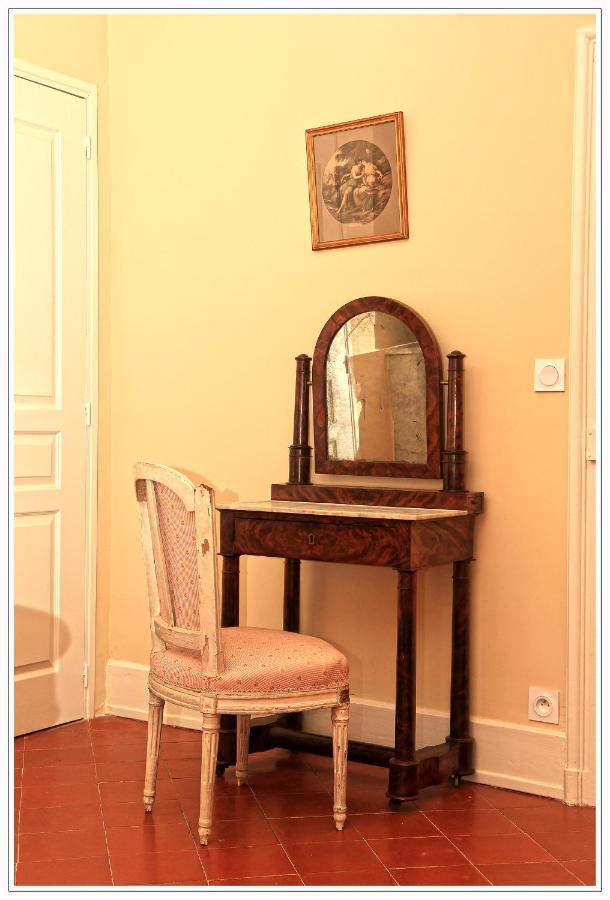 Domaine De Saint Charles Hotel Les Plans Bagian luar foto