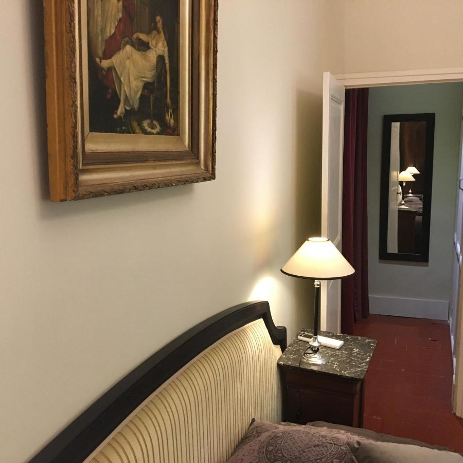 Domaine De Saint Charles Hotel Les Plans Bagian luar foto