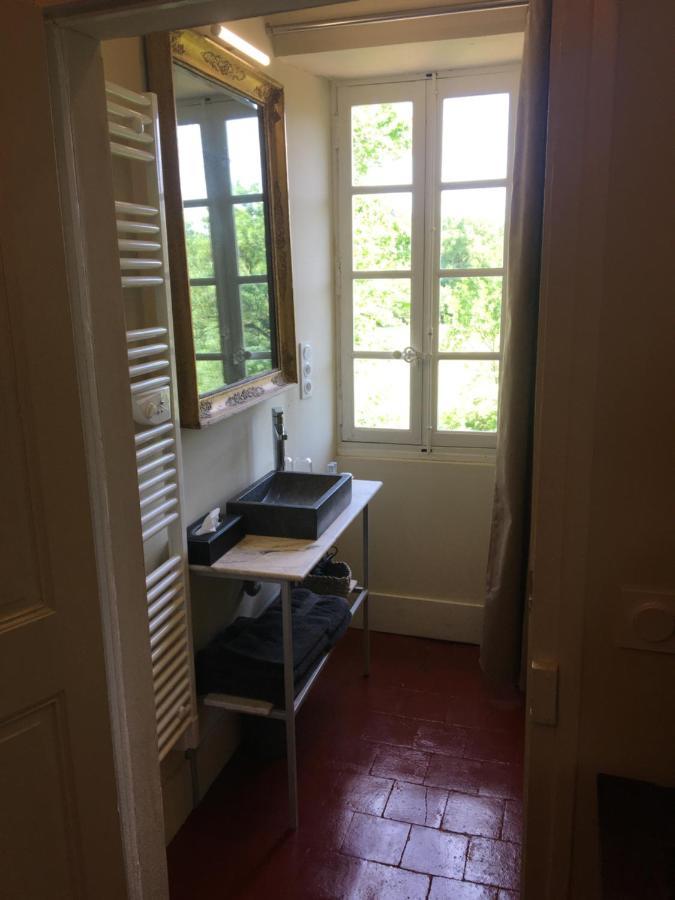 Domaine De Saint Charles Hotel Les Plans Bagian luar foto
