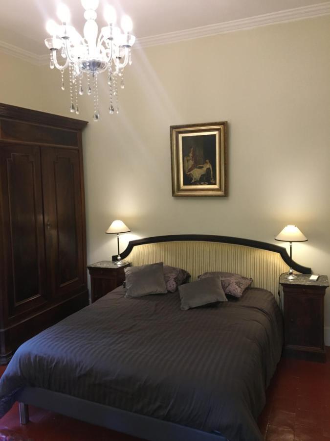 Domaine De Saint Charles Hotel Les Plans Bagian luar foto