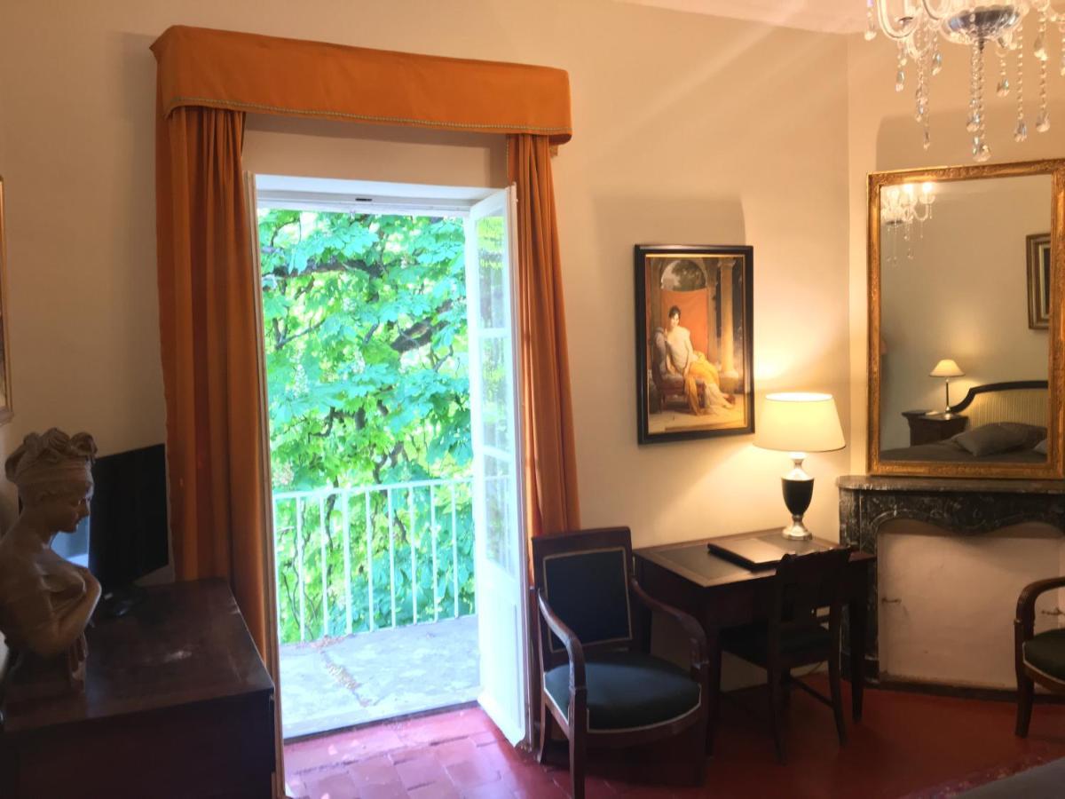Domaine De Saint Charles Hotel Les Plans Bagian luar foto
