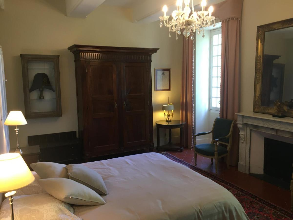 Domaine De Saint Charles Hotel Les Plans Bagian luar foto