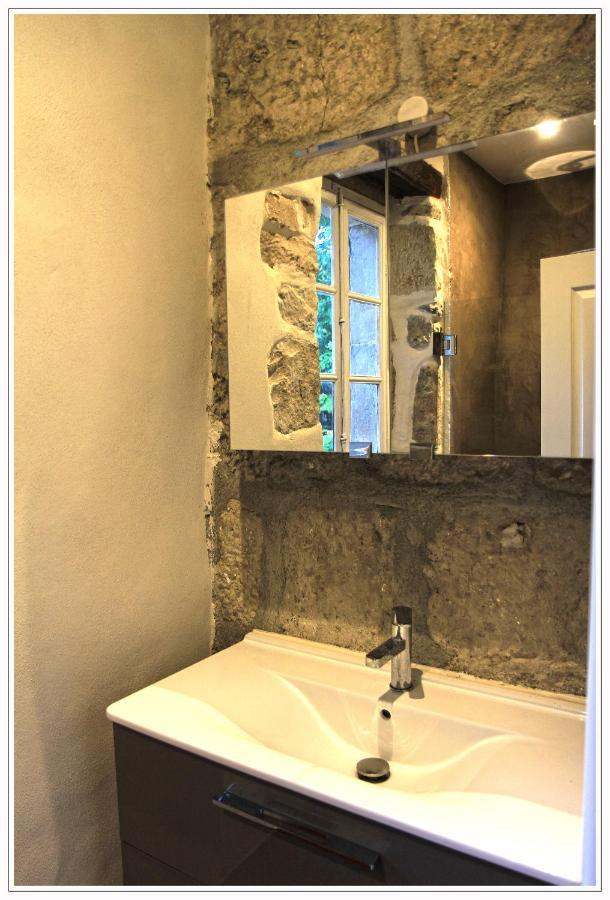 Domaine De Saint Charles Hotel Les Plans Bagian luar foto