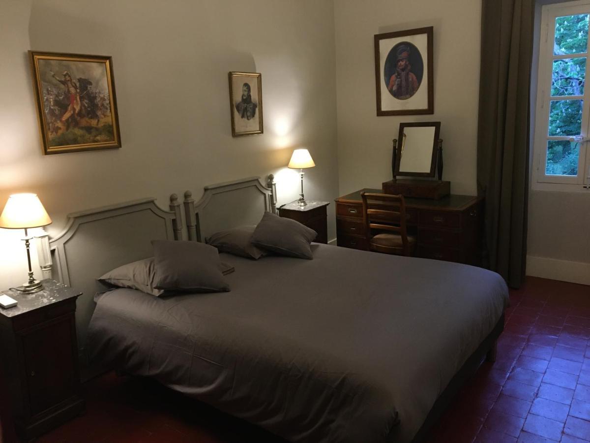 Domaine De Saint Charles Hotel Les Plans Bagian luar foto