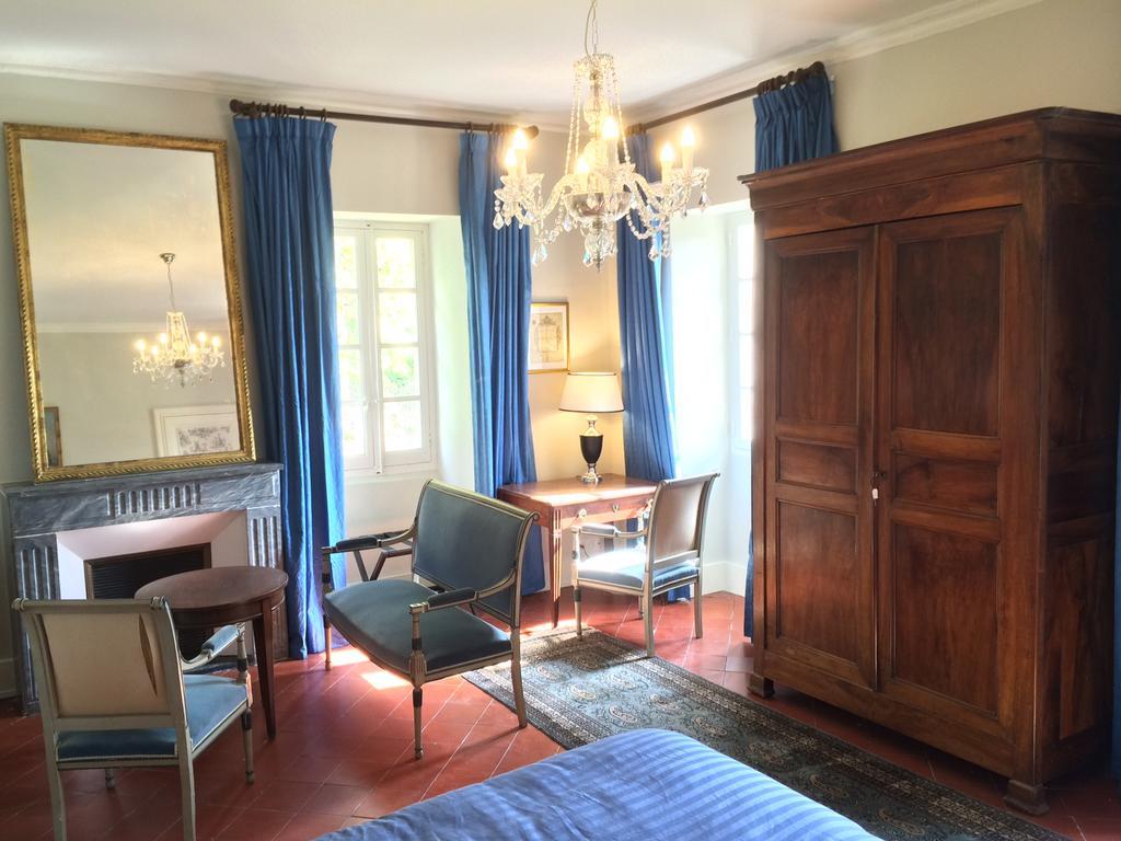 Domaine De Saint Charles Hotel Les Plans Bagian luar foto