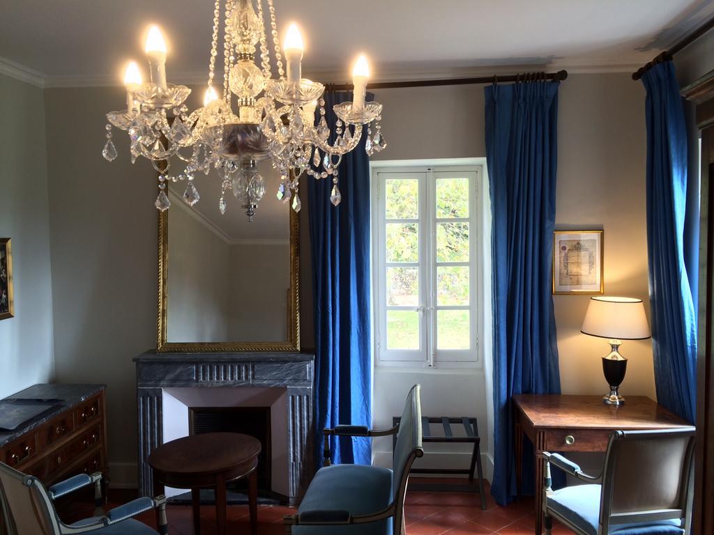 Domaine De Saint Charles Hotel Les Plans Bagian luar foto