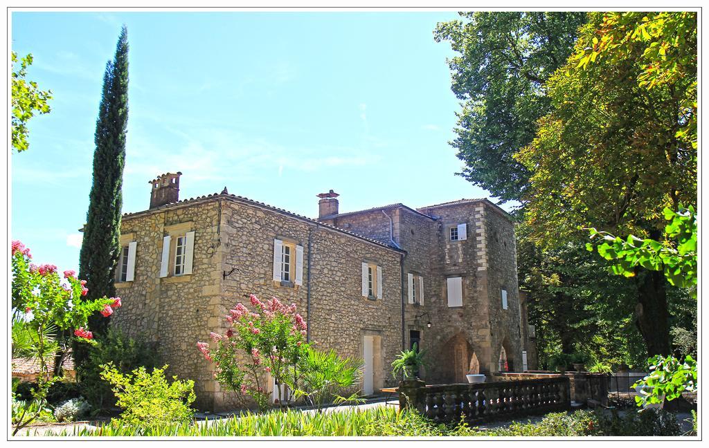 Domaine De Saint Charles Hotel Les Plans Bagian luar foto