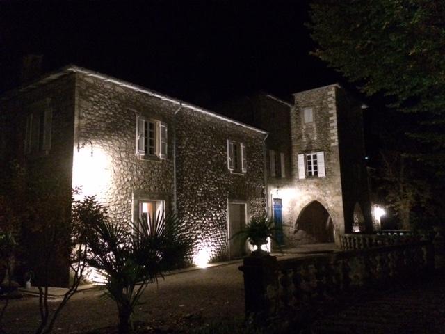 Domaine De Saint Charles Hotel Les Plans Bagian luar foto