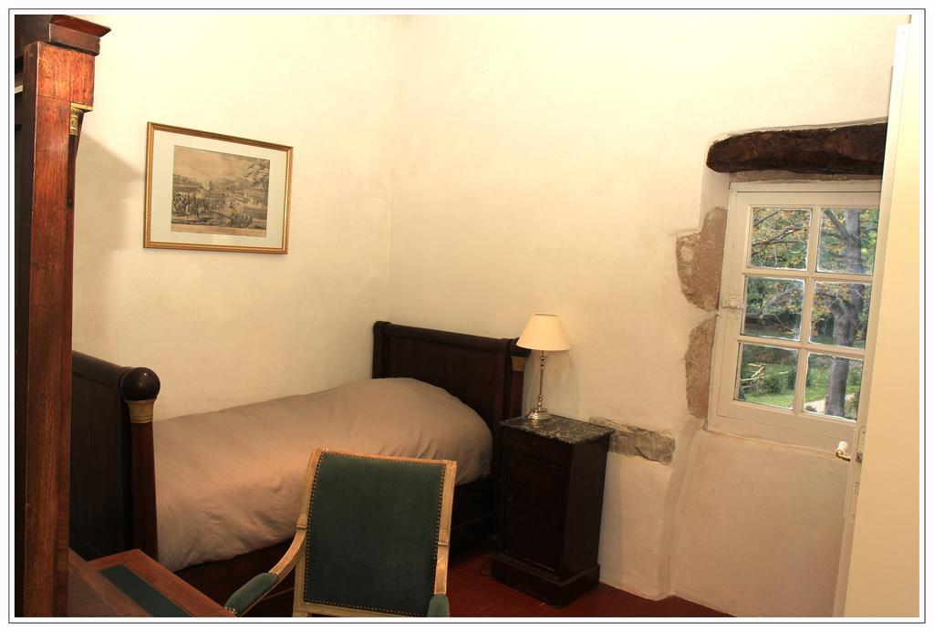 Domaine De Saint Charles Hotel Les Plans Bagian luar foto