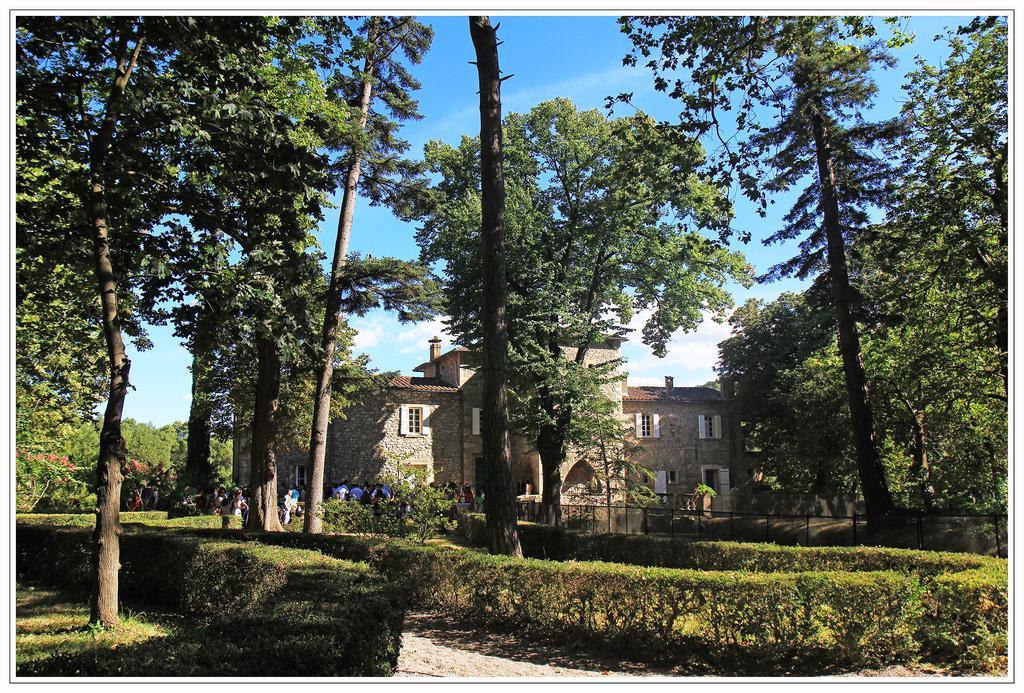 Domaine De Saint Charles Hotel Les Plans Bagian luar foto