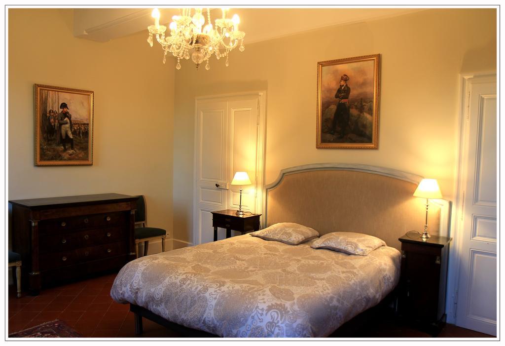 Domaine De Saint Charles Hotel Les Plans Bagian luar foto